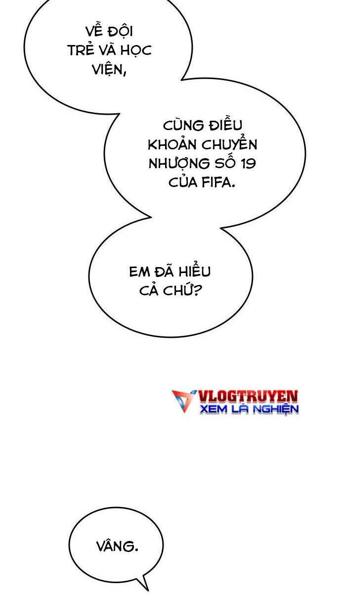 Thiên Phú Bóng Đá, Tất Cả Đều Là Của Tôi! Chapter 27 - Trang 2