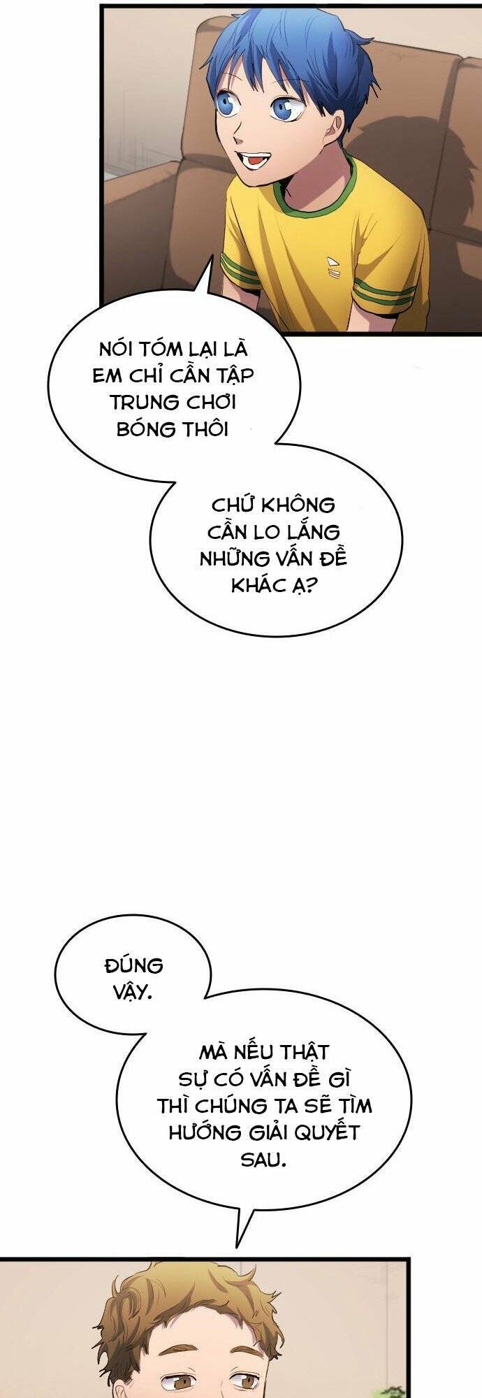 Thiên Phú Bóng Đá, Tất Cả Đều Là Của Tôi! Chapter 27 - Trang 2