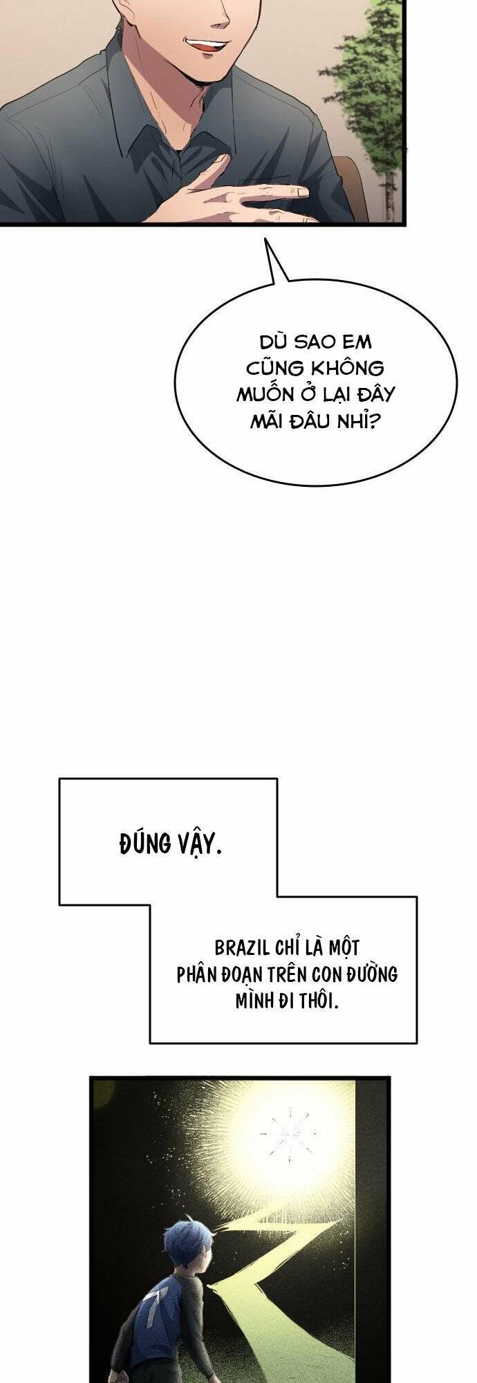 Thiên Phú Bóng Đá, Tất Cả Đều Là Của Tôi! Chapter 27 - Trang 2