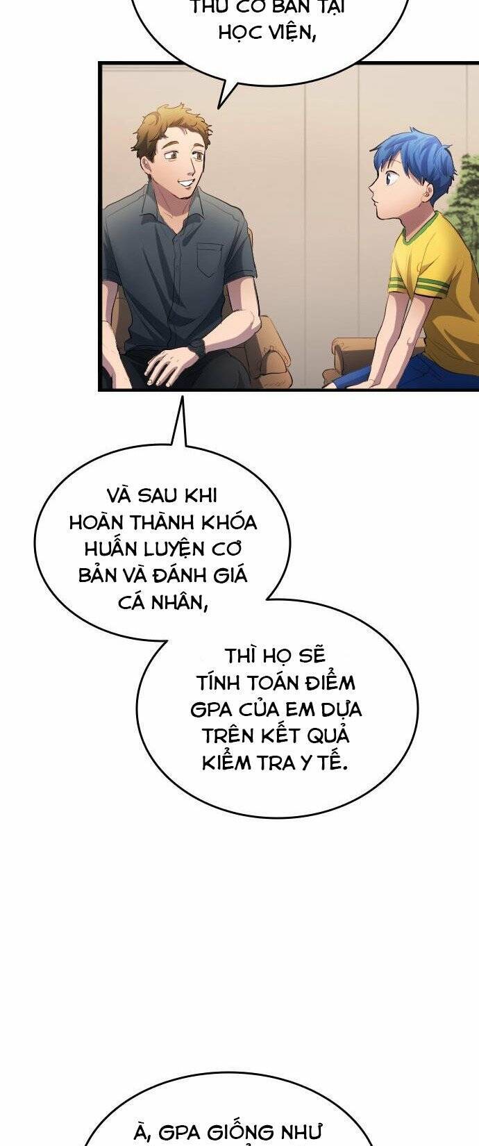 Thiên Phú Bóng Đá, Tất Cả Đều Là Của Tôi! Chapter 27 - Trang 2