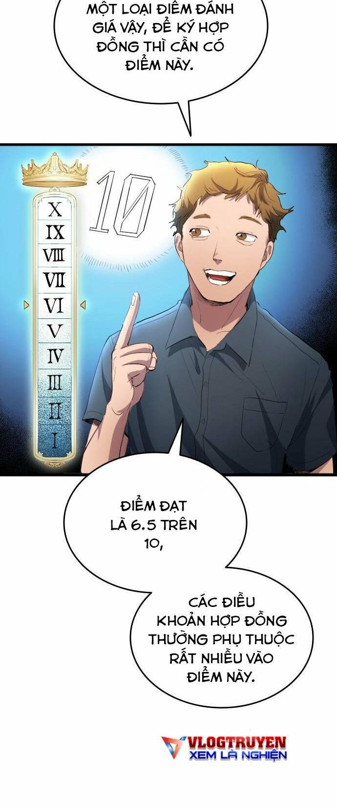 Thiên Phú Bóng Đá, Tất Cả Đều Là Của Tôi! Chapter 27 - Trang 2