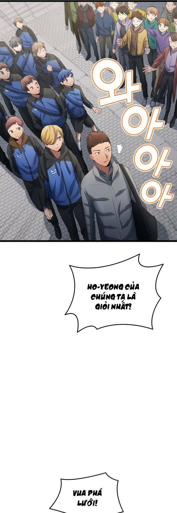 Thiên Phú Bóng Đá, Tất Cả Đều Là Của Tôi! Chapter 27 - Trang 2