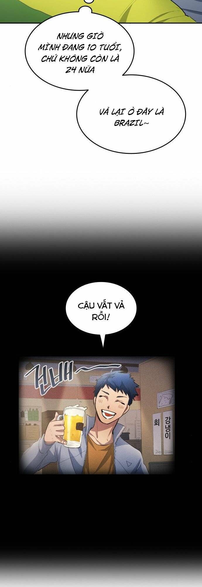 Thiên Phú Bóng Đá, Tất Cả Đều Là Của Tôi! Chapter 28 - Trang 2