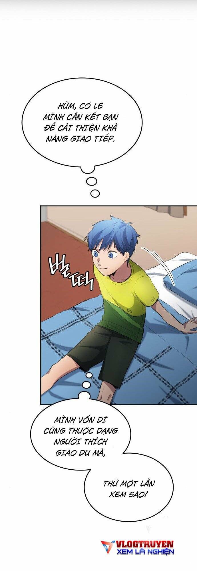 Thiên Phú Bóng Đá, Tất Cả Đều Là Của Tôi! Chapter 28 - Trang 2