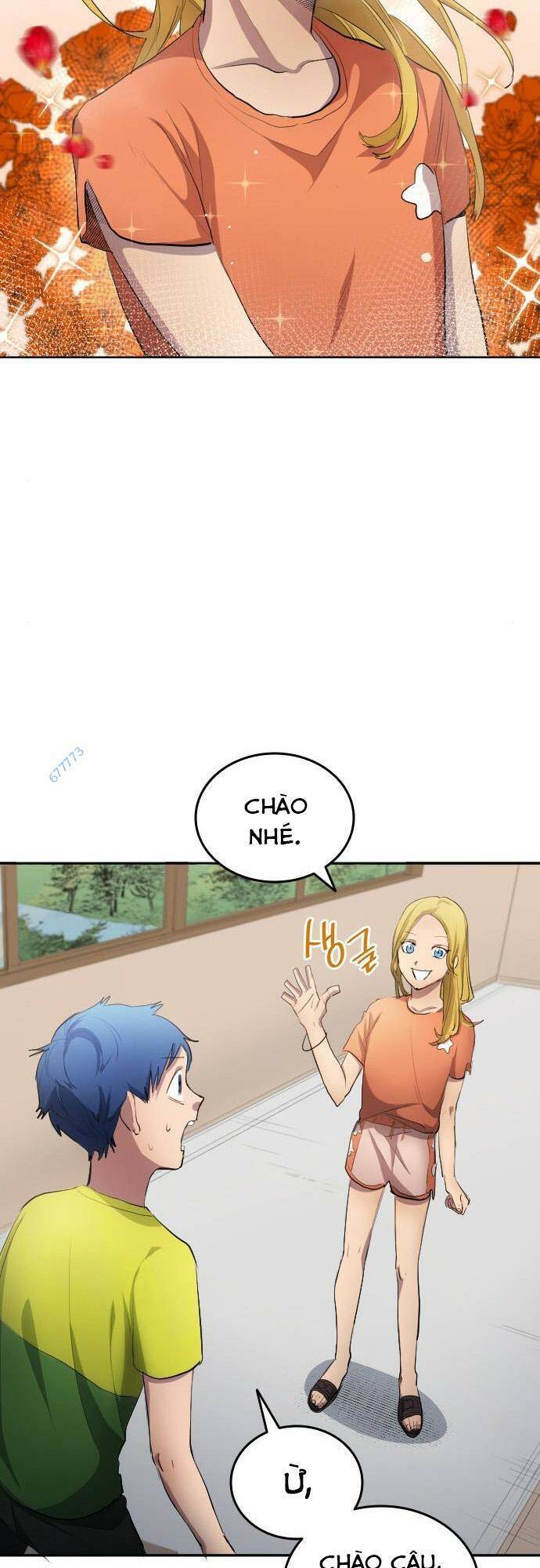 Thiên Phú Bóng Đá, Tất Cả Đều Là Của Tôi! Chapter 28 - Trang 2