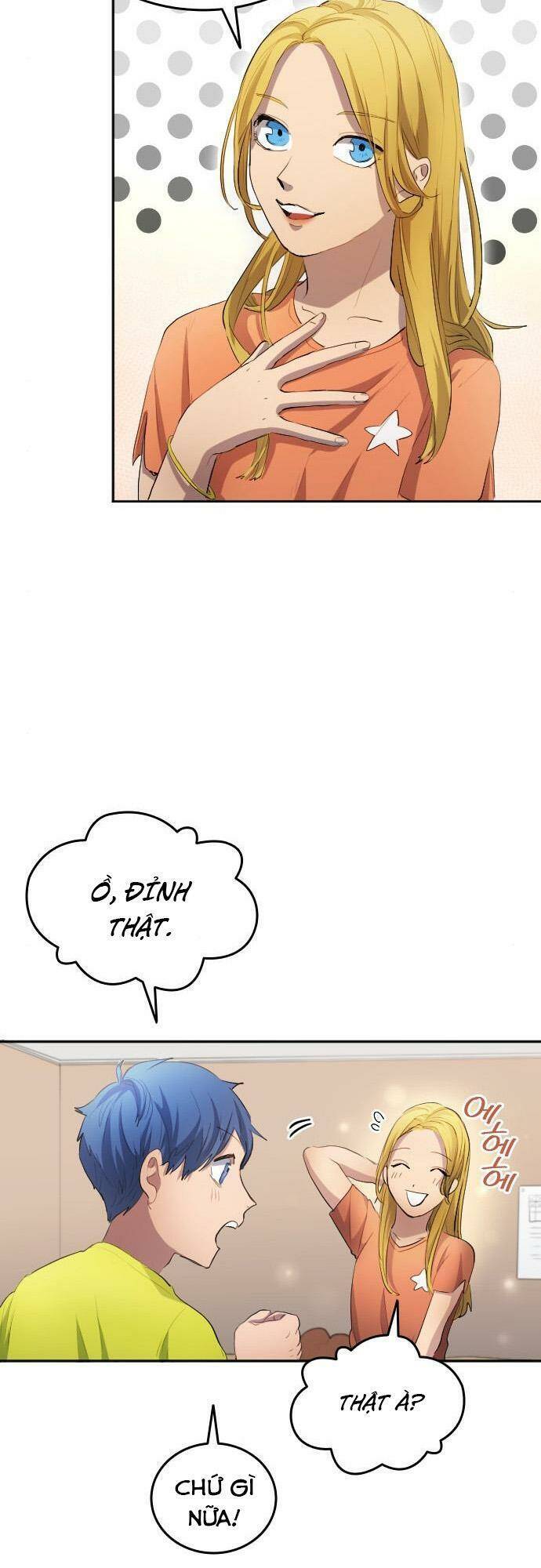 Thiên Phú Bóng Đá, Tất Cả Đều Là Của Tôi! Chapter 28 - Trang 2