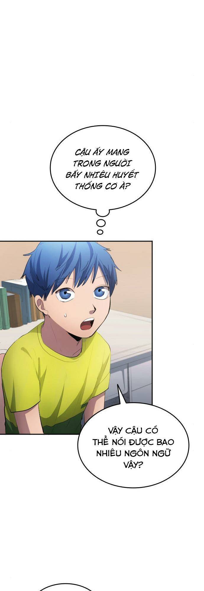 Thiên Phú Bóng Đá, Tất Cả Đều Là Của Tôi! Chapter 28 - Trang 2