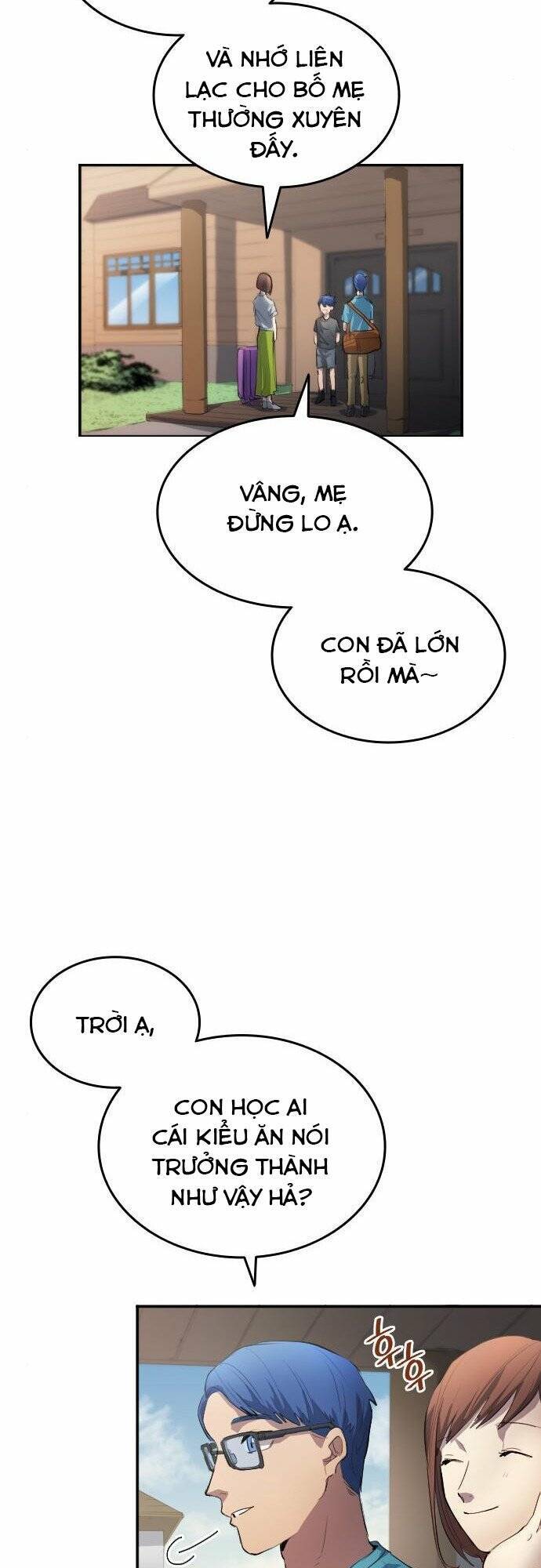 Thiên Phú Bóng Đá, Tất Cả Đều Là Của Tôi! Chapter 28 - Trang 2