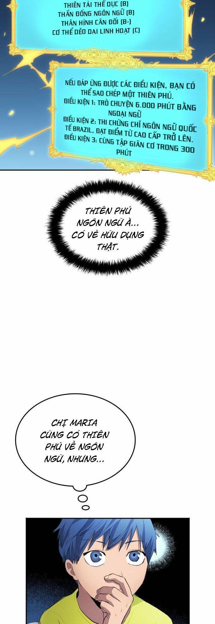 Thiên Phú Bóng Đá, Tất Cả Đều Là Của Tôi! Chapter 28 - Trang 2