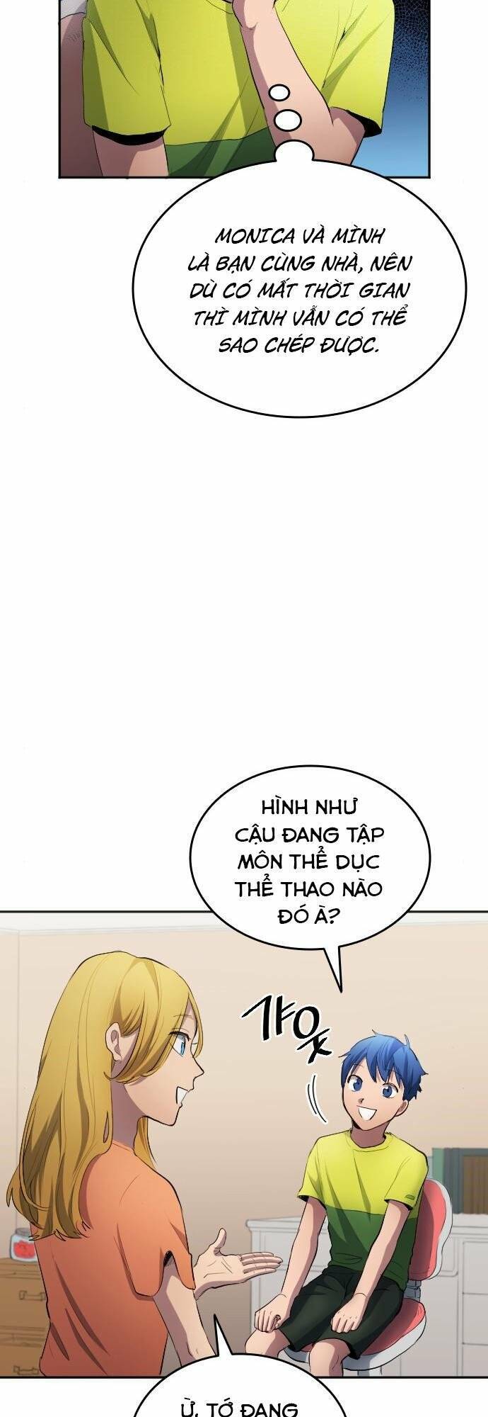 Thiên Phú Bóng Đá, Tất Cả Đều Là Của Tôi! Chapter 28 - Trang 2