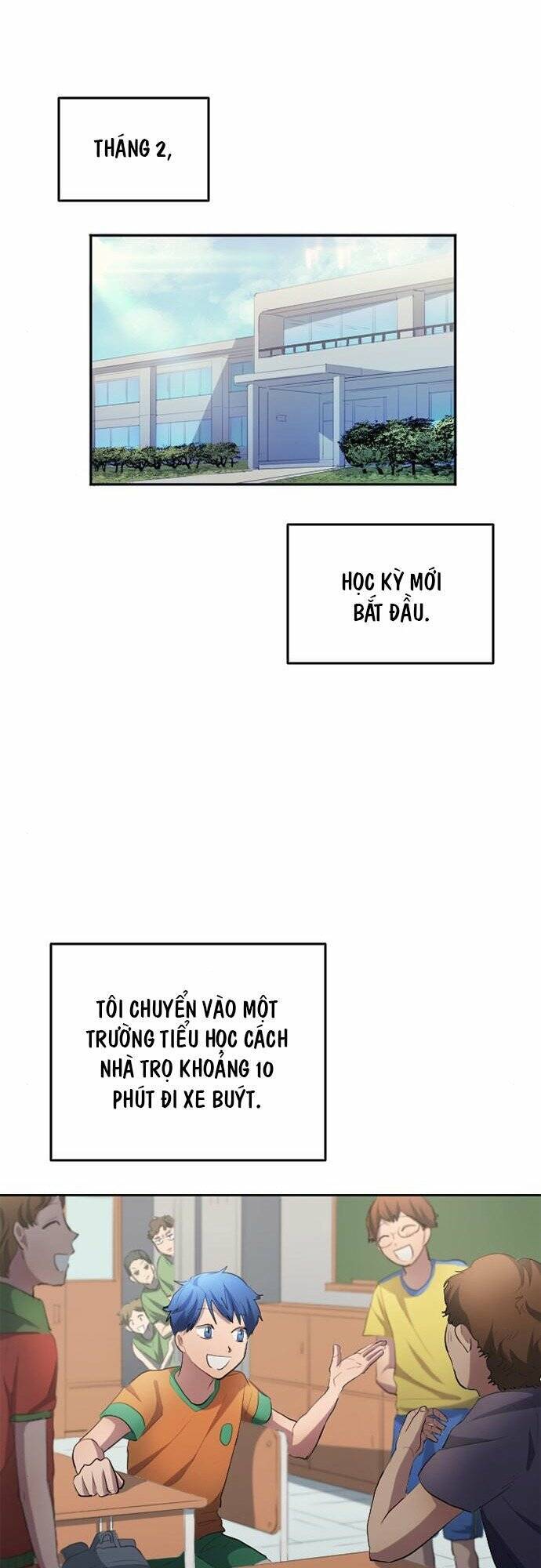 Thiên Phú Bóng Đá, Tất Cả Đều Là Của Tôi! Chapter 28 - Trang 2