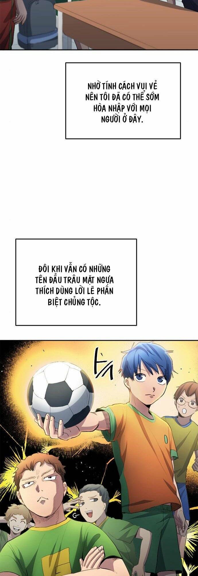 Thiên Phú Bóng Đá, Tất Cả Đều Là Của Tôi! Chapter 28 - Trang 2