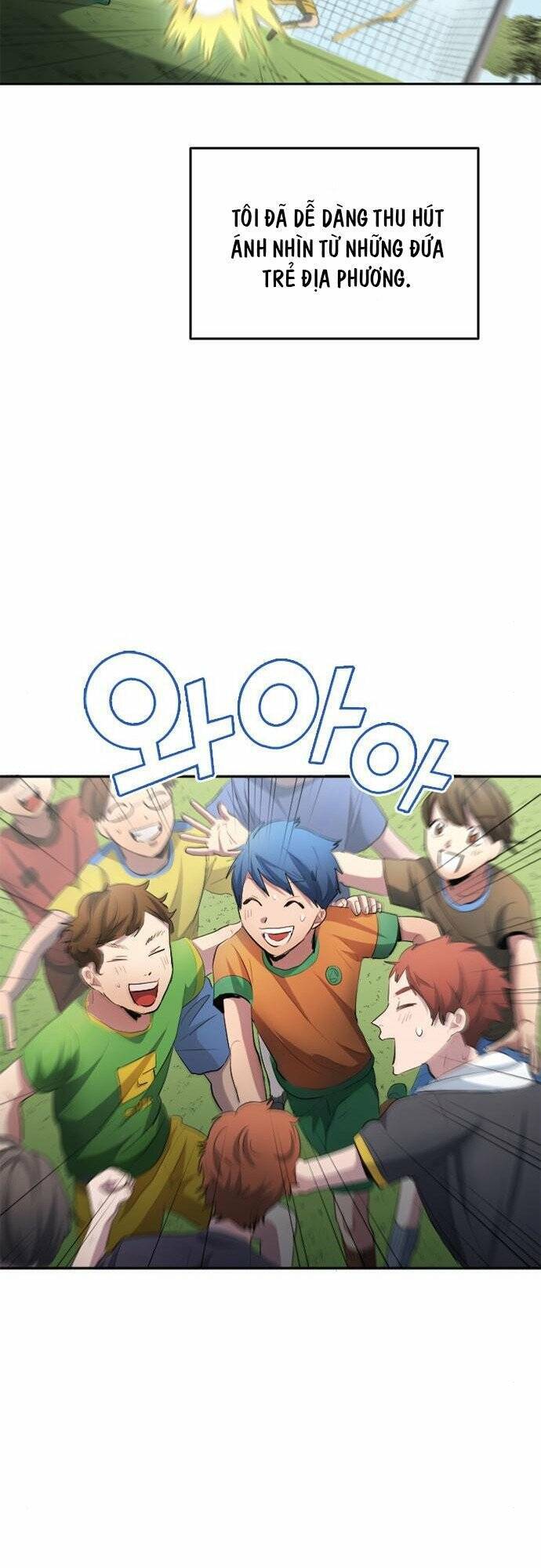 Thiên Phú Bóng Đá, Tất Cả Đều Là Của Tôi! Chapter 28 - Trang 2