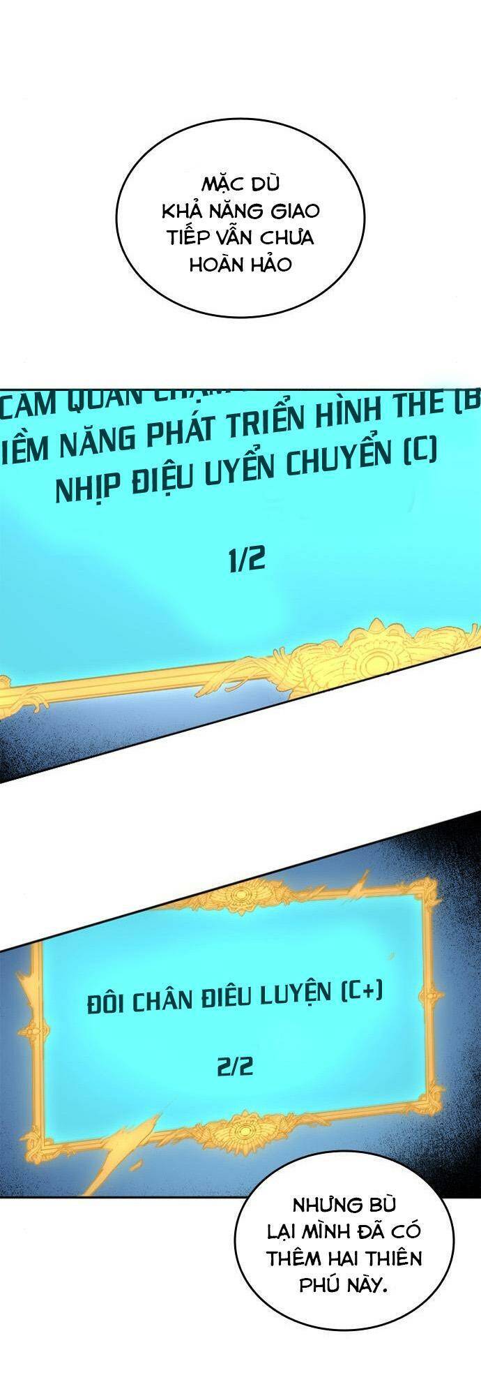 Thiên Phú Bóng Đá, Tất Cả Đều Là Của Tôi! Chapter 28 - Trang 2