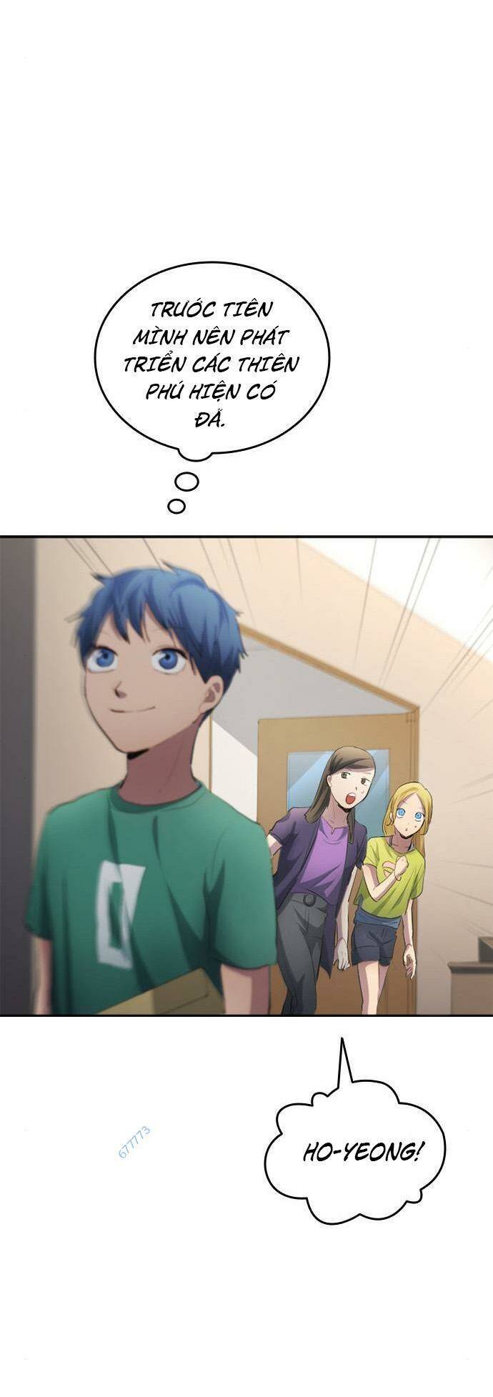 Thiên Phú Bóng Đá, Tất Cả Đều Là Của Tôi! Chapter 28 - Trang 2