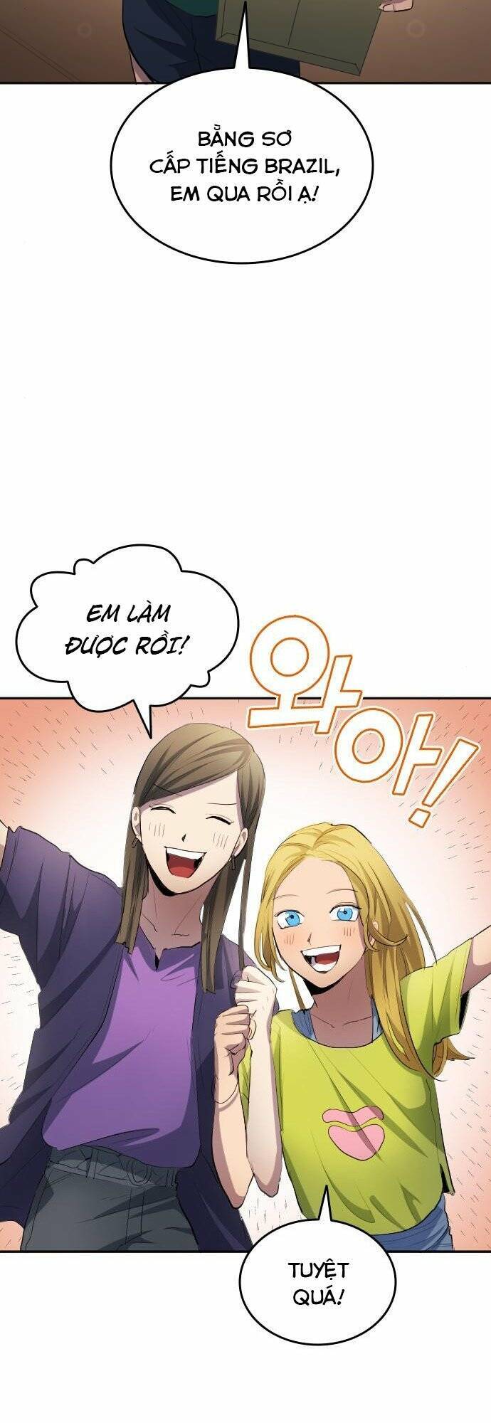 Thiên Phú Bóng Đá, Tất Cả Đều Là Của Tôi! Chapter 28 - Trang 2