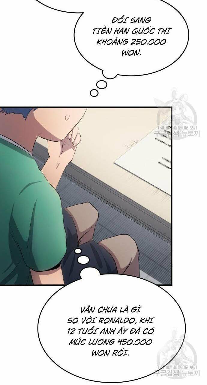 Thiên Phú Bóng Đá, Tất Cả Đều Là Của Tôi! Chapter 29 - Trang 2