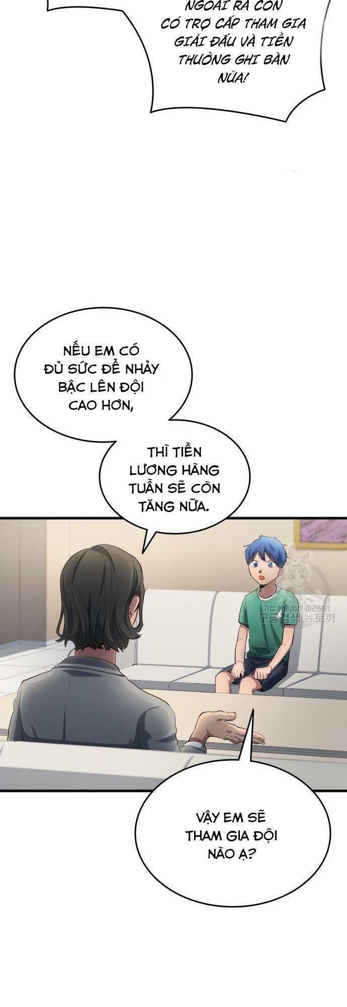 Thiên Phú Bóng Đá, Tất Cả Đều Là Của Tôi! Chapter 29 - Trang 2