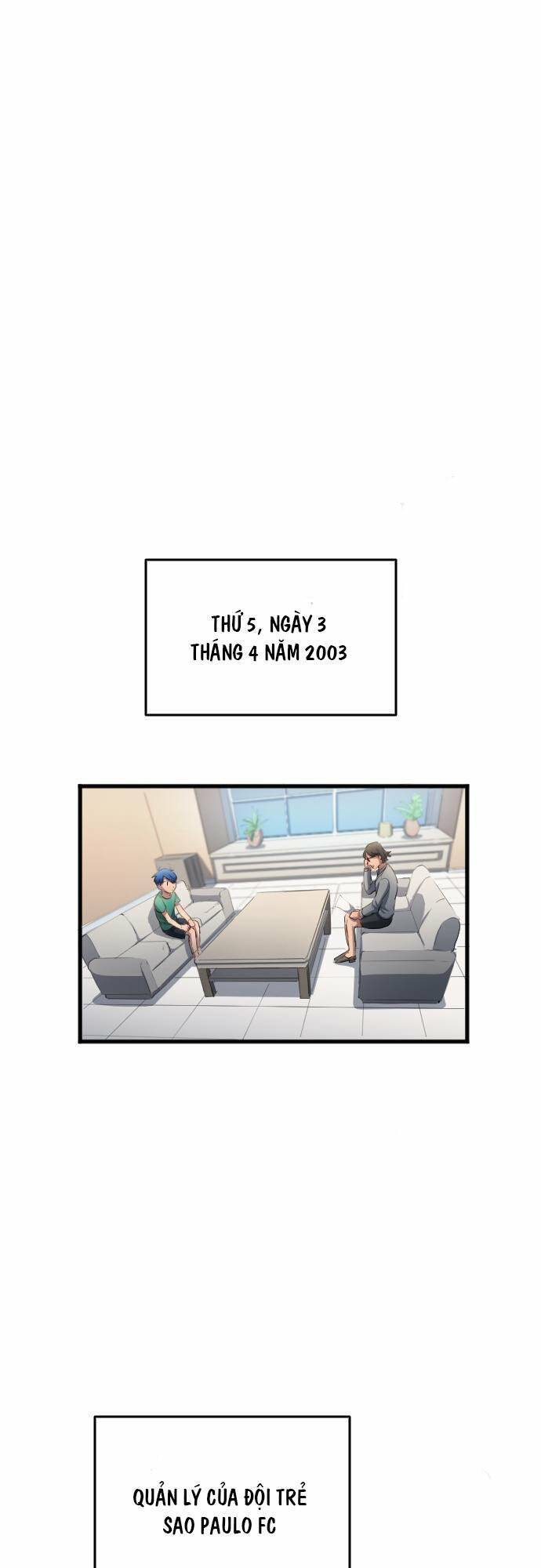 Thiên Phú Bóng Đá, Tất Cả Đều Là Của Tôi! Chapter 29 - Trang 2