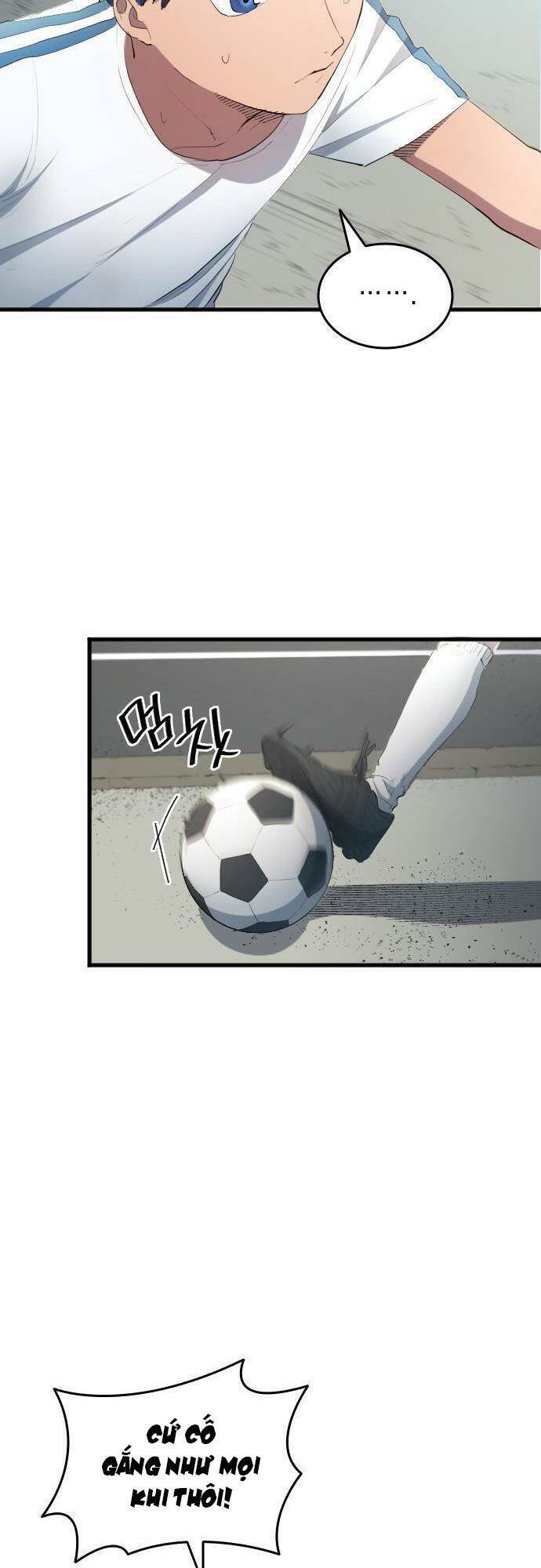 Thiên Phú Bóng Đá, Tất Cả Đều Là Của Tôi! Chapter 29 - Trang 2