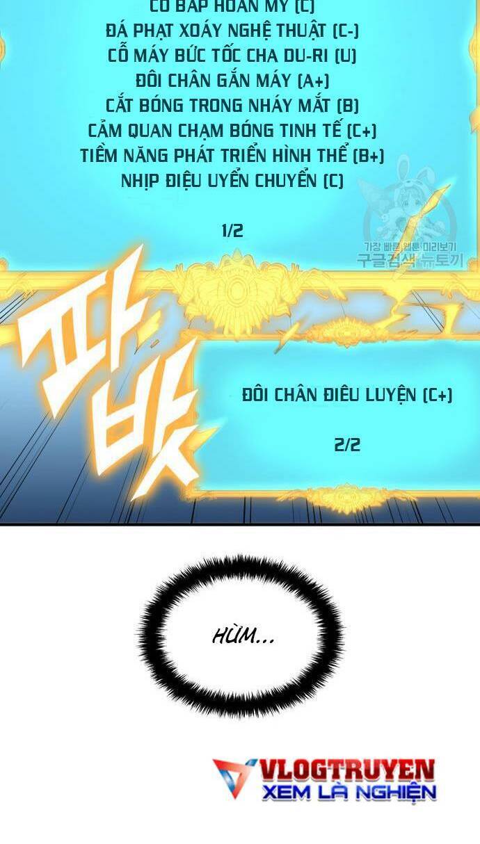 Thiên Phú Bóng Đá, Tất Cả Đều Là Của Tôi! Chapter 29 - Trang 2