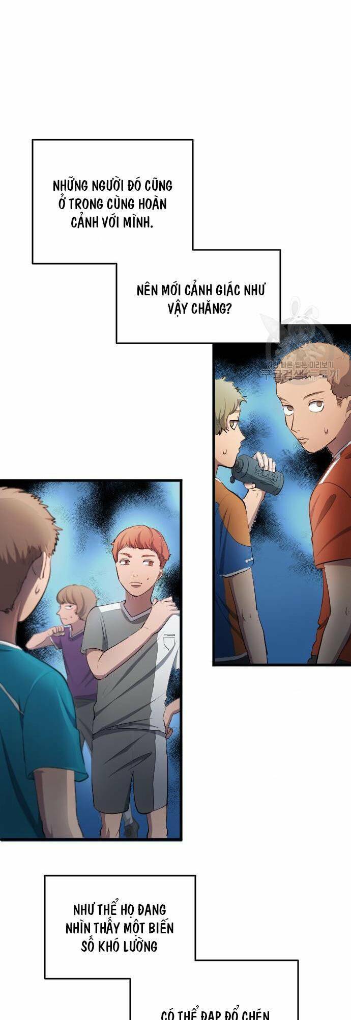 Thiên Phú Bóng Đá, Tất Cả Đều Là Của Tôi! Chapter 29 - Trang 2