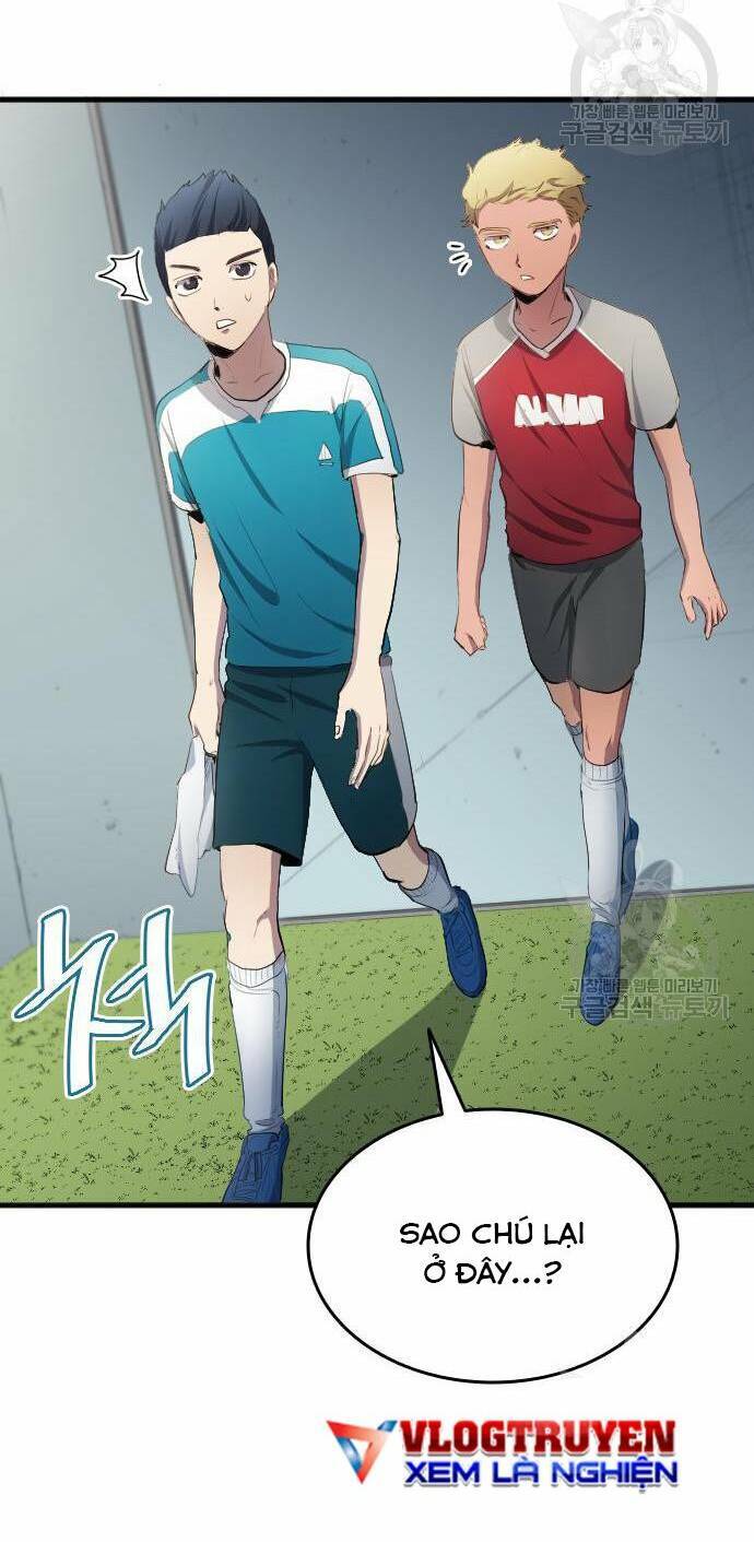 Thiên Phú Bóng Đá, Tất Cả Đều Là Của Tôi! Chapter 29 - Trang 2