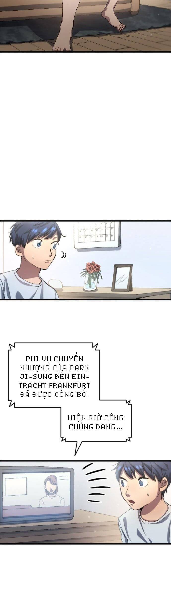 Thiên Phú Bóng Đá, Tất Cả Đều Là Của Tôi! Chapter 3 - Trang 2