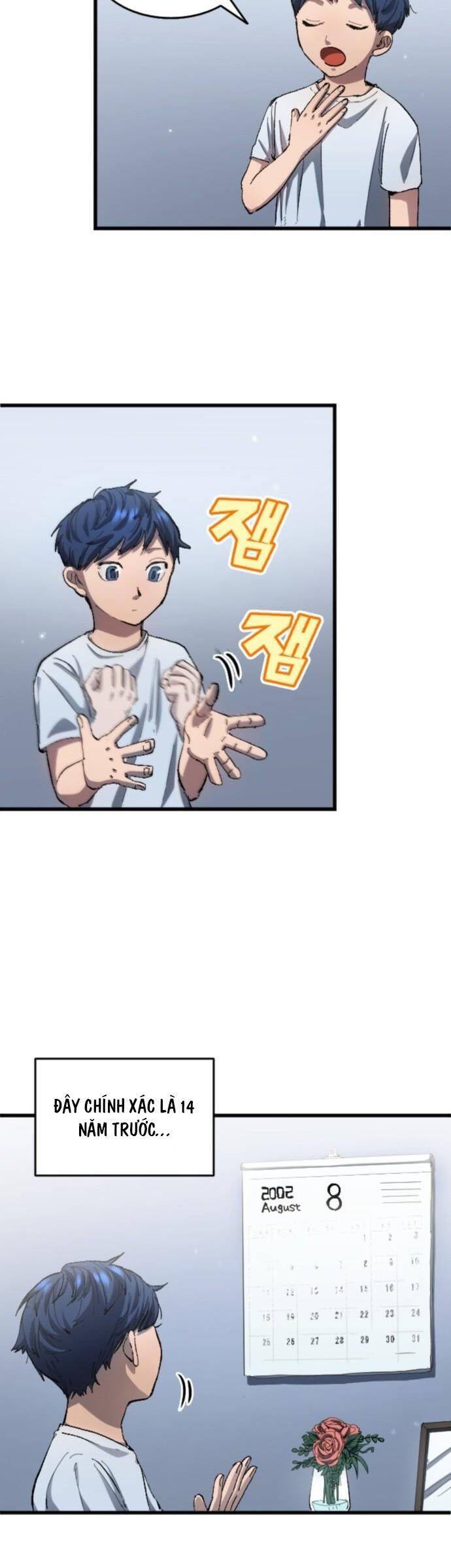 Thiên Phú Bóng Đá, Tất Cả Đều Là Của Tôi! Chapter 3 - Trang 2