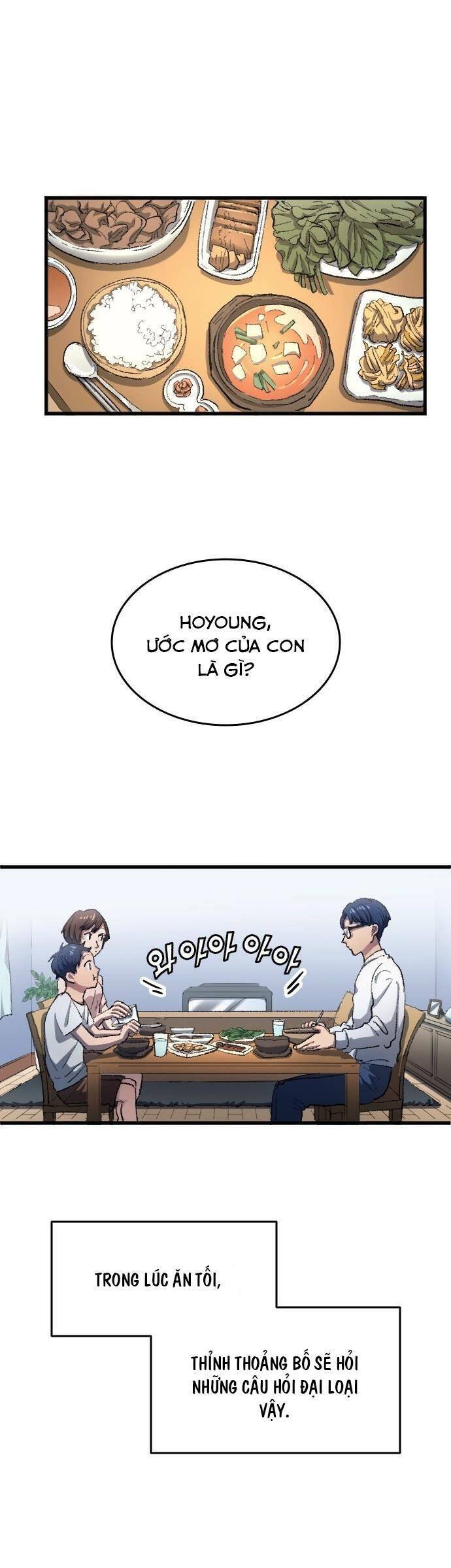 Thiên Phú Bóng Đá, Tất Cả Đều Là Của Tôi! Chapter 3 - Trang 2