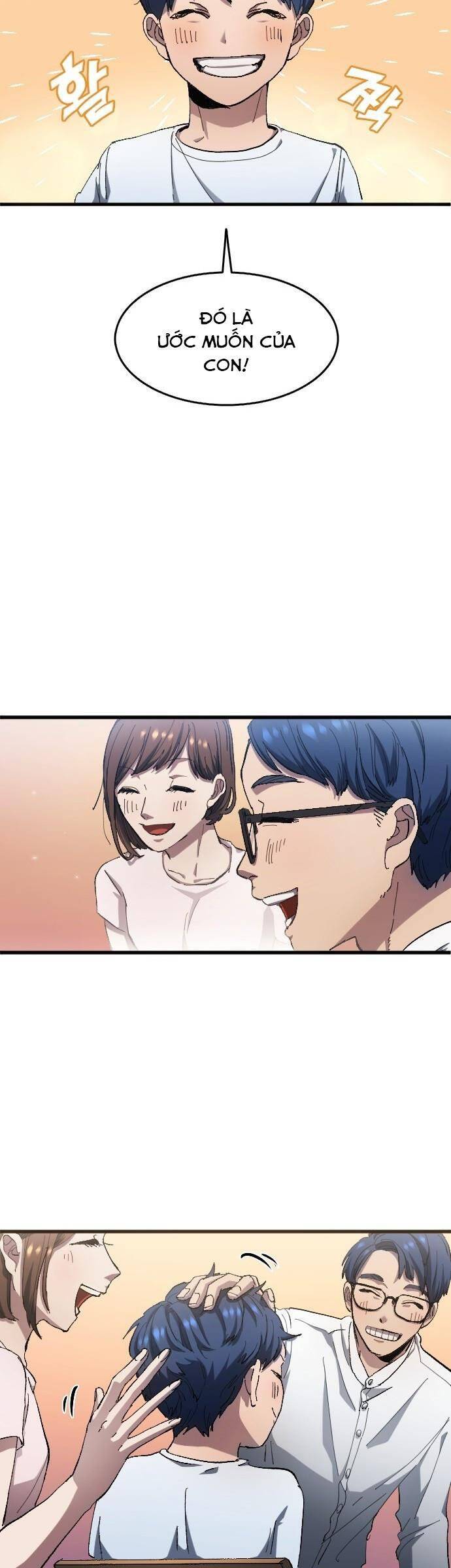 Thiên Phú Bóng Đá, Tất Cả Đều Là Của Tôi! Chapter 3 - Trang 2