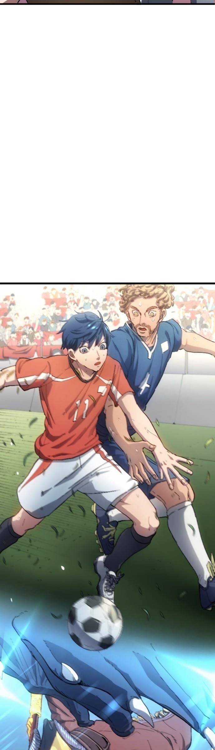 Thiên Phú Bóng Đá, Tất Cả Đều Là Của Tôi! Chapter 3 - Trang 2