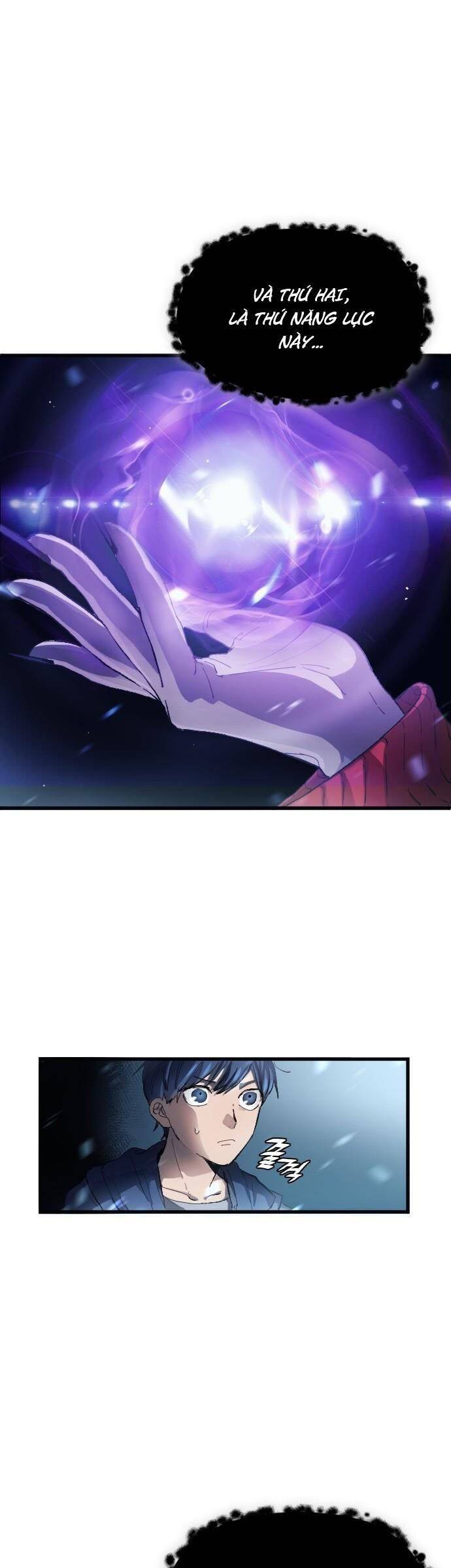 Thiên Phú Bóng Đá, Tất Cả Đều Là Của Tôi! Chapter 3 - Trang 2