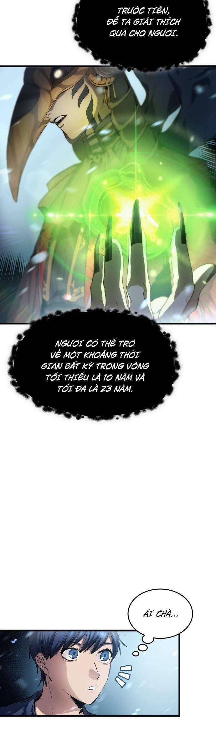 Thiên Phú Bóng Đá, Tất Cả Đều Là Của Tôi! Chapter 3 - Trang 2