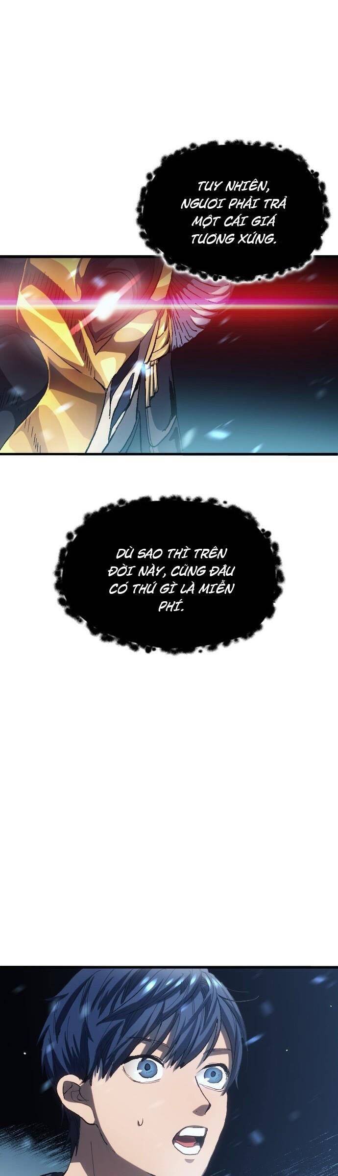 Thiên Phú Bóng Đá, Tất Cả Đều Là Của Tôi! Chapter 3 - Trang 2