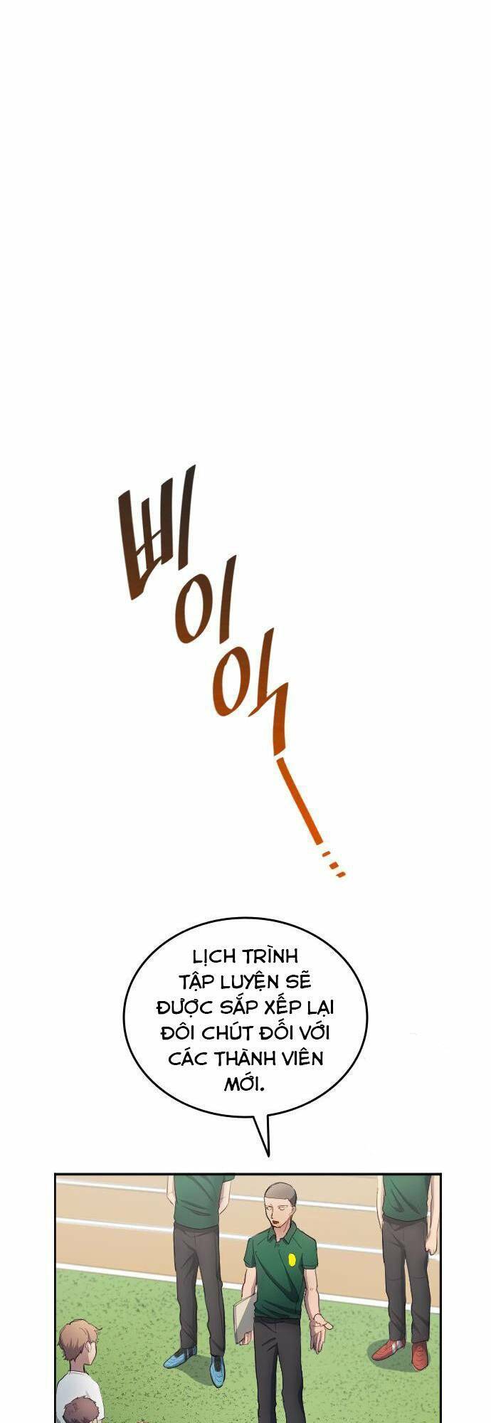 Thiên Phú Bóng Đá, Tất Cả Đều Là Của Tôi! Chapter 30 - Trang 2