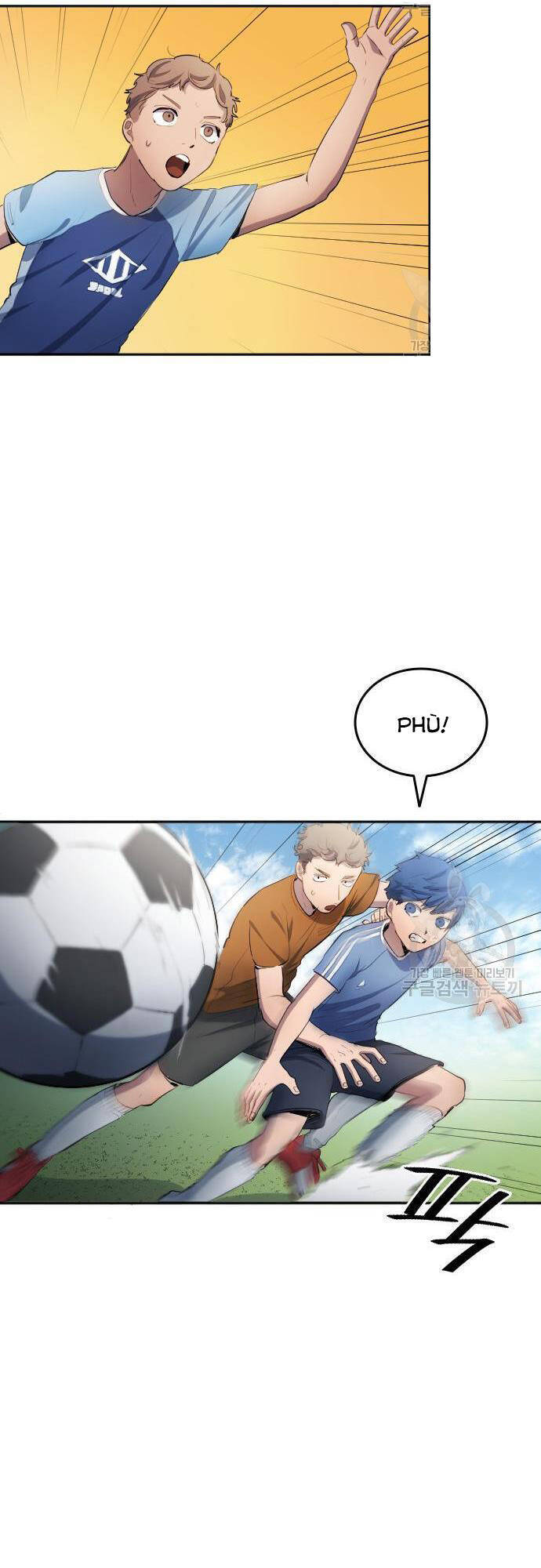 Thiên Phú Bóng Đá, Tất Cả Đều Là Của Tôi! Chapter 30 - Trang 2