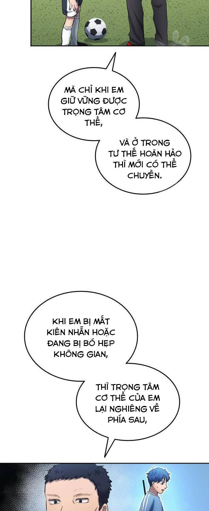Thiên Phú Bóng Đá, Tất Cả Đều Là Của Tôi! Chapter 30 - Trang 2