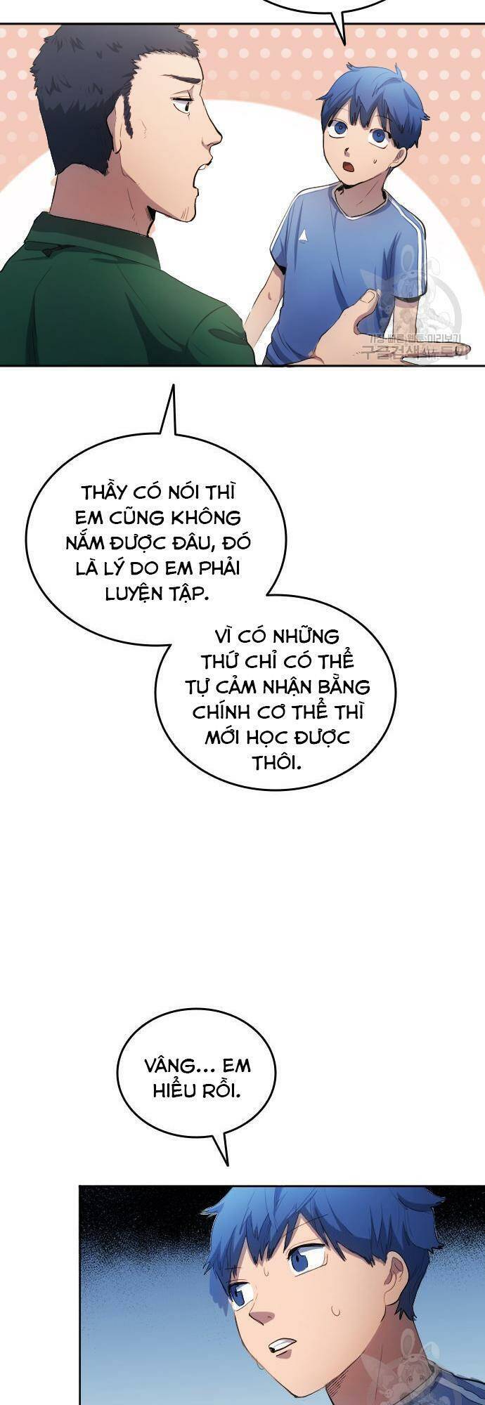 Thiên Phú Bóng Đá, Tất Cả Đều Là Của Tôi! Chapter 30 - Trang 2