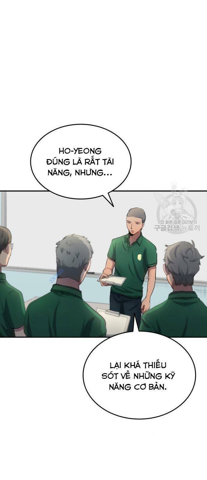 Thiên Phú Bóng Đá, Tất Cả Đều Là Của Tôi! Chapter 30 - Trang 2