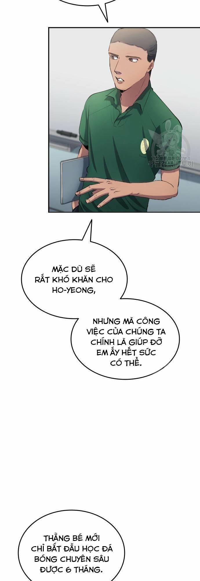 Thiên Phú Bóng Đá, Tất Cả Đều Là Của Tôi! Chapter 30 - Trang 2