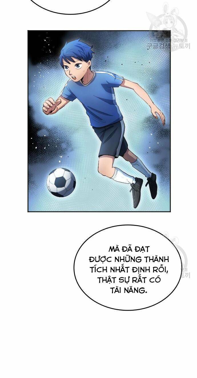 Thiên Phú Bóng Đá, Tất Cả Đều Là Của Tôi! Chapter 30 - Trang 2