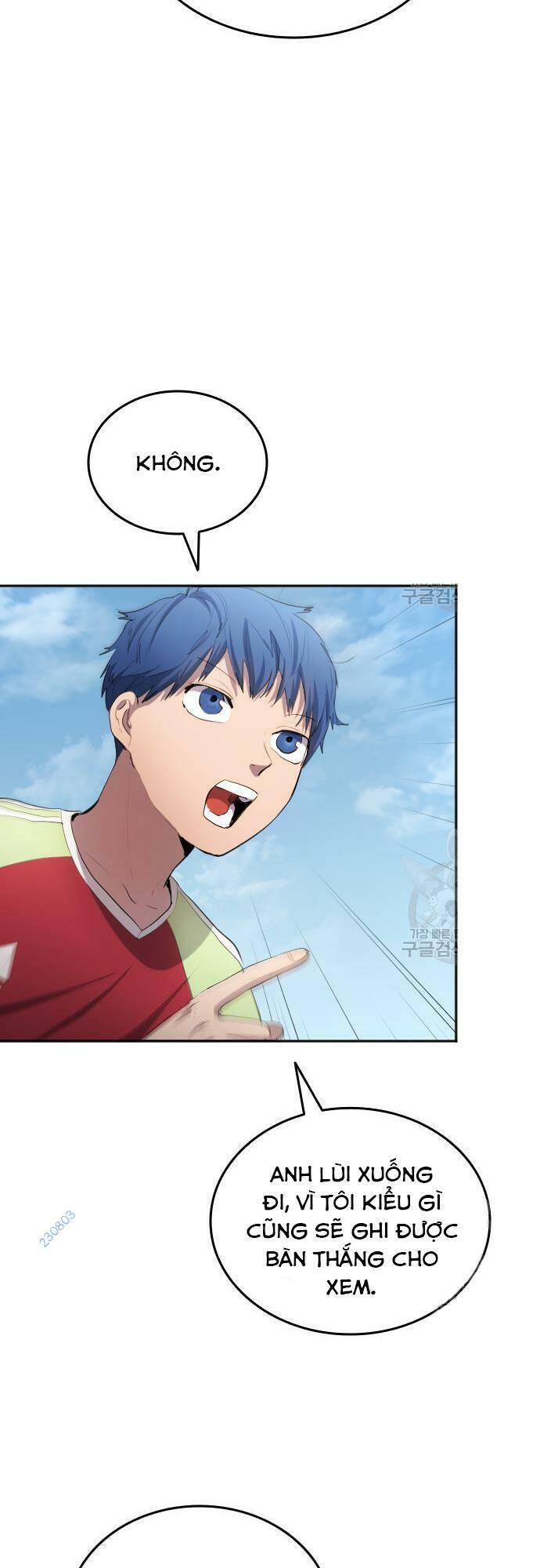 Thiên Phú Bóng Đá, Tất Cả Đều Là Của Tôi! Chapter 30 - Trang 2