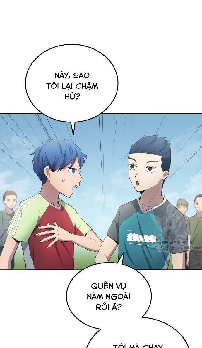 Thiên Phú Bóng Đá, Tất Cả Đều Là Của Tôi! Chapter 30 - Trang 2