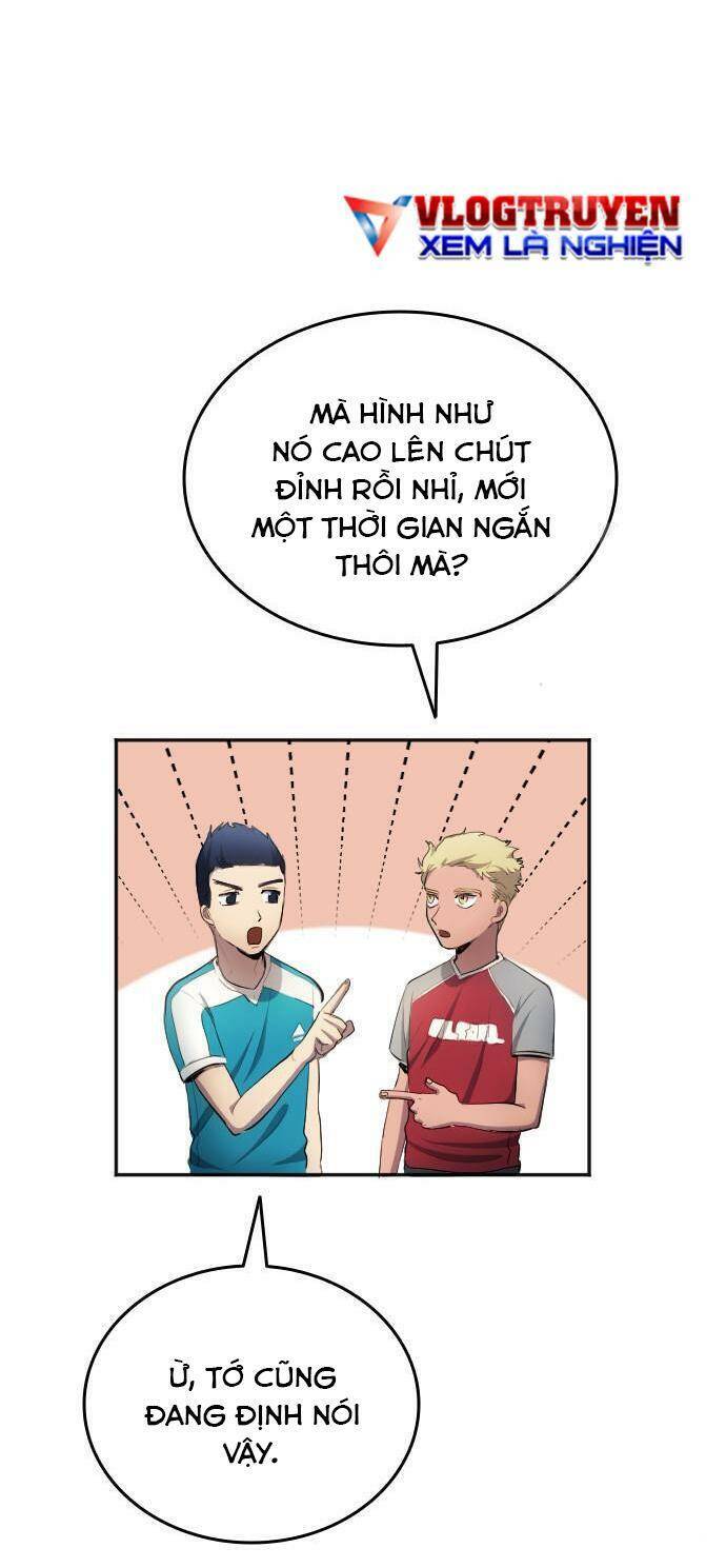 Thiên Phú Bóng Đá, Tất Cả Đều Là Của Tôi! Chapter 30 - Trang 2