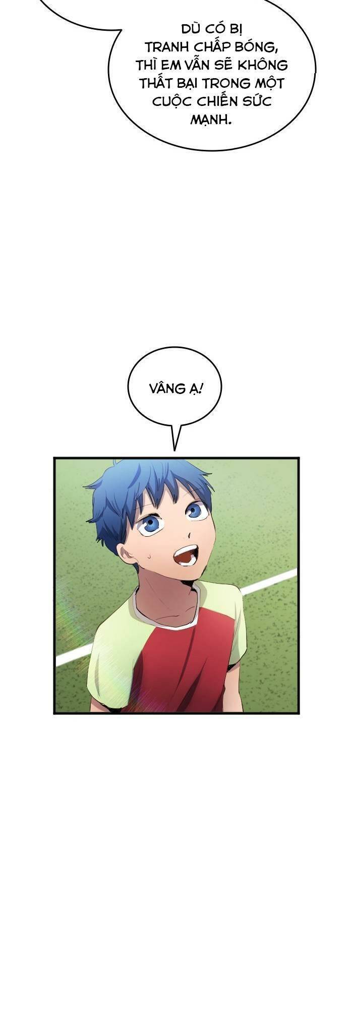 Thiên Phú Bóng Đá, Tất Cả Đều Là Của Tôi! Chapter 31 - Trang 2