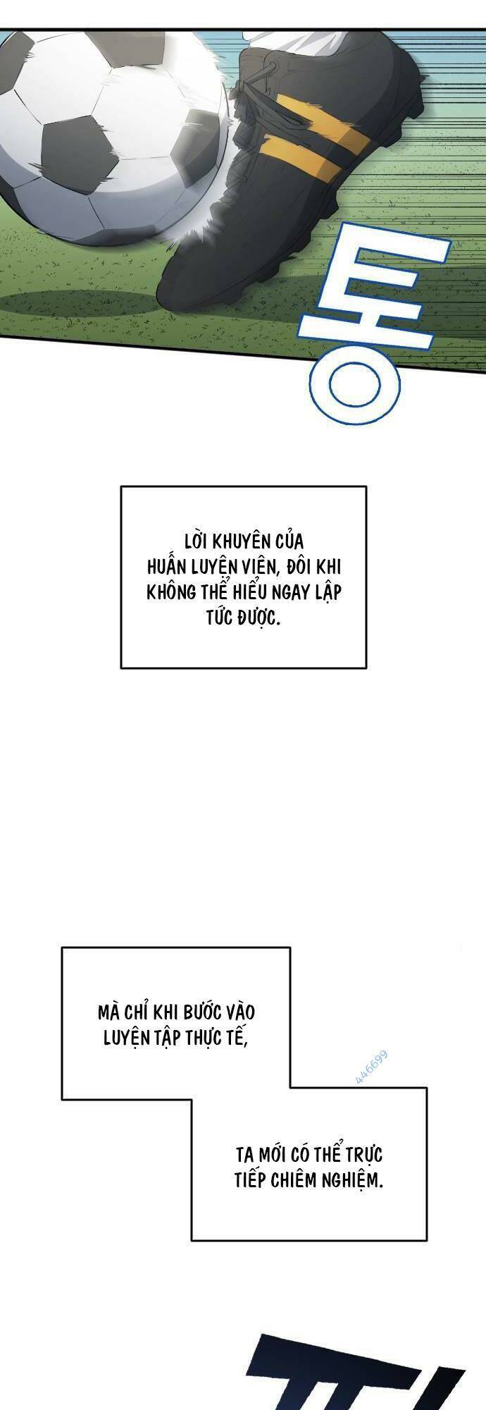 Thiên Phú Bóng Đá, Tất Cả Đều Là Của Tôi! Chapter 31 - Trang 2