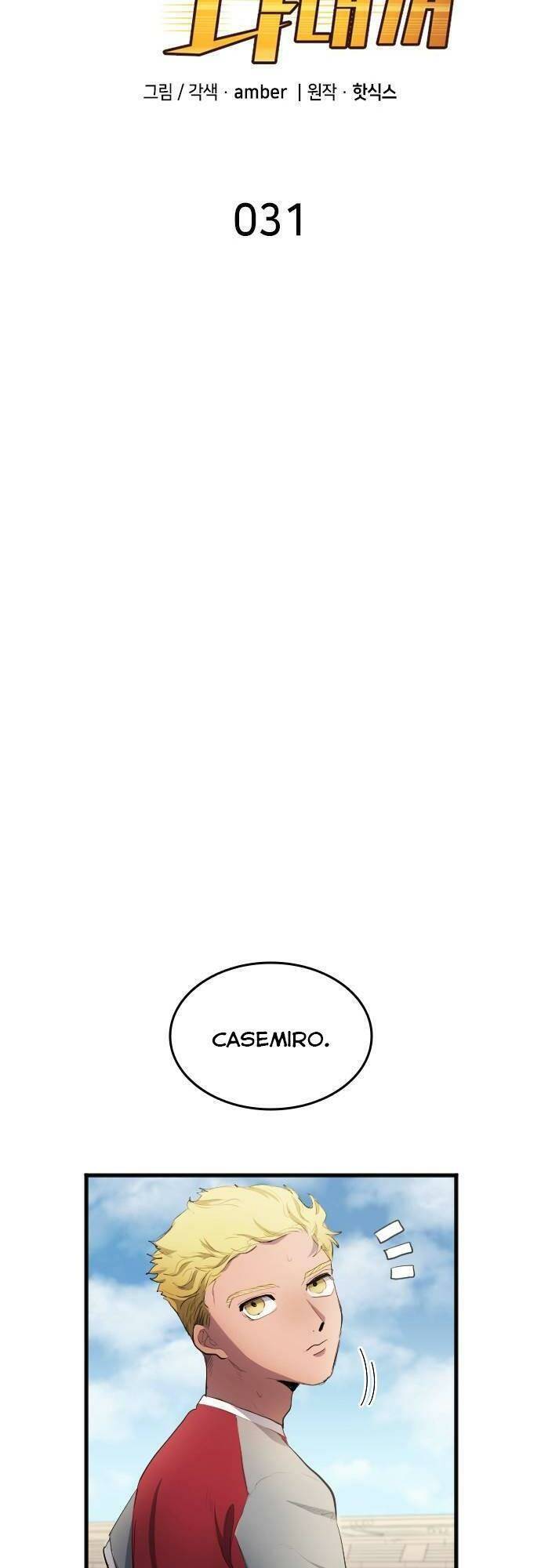 Thiên Phú Bóng Đá, Tất Cả Đều Là Của Tôi! Chapter 31 - Trang 2