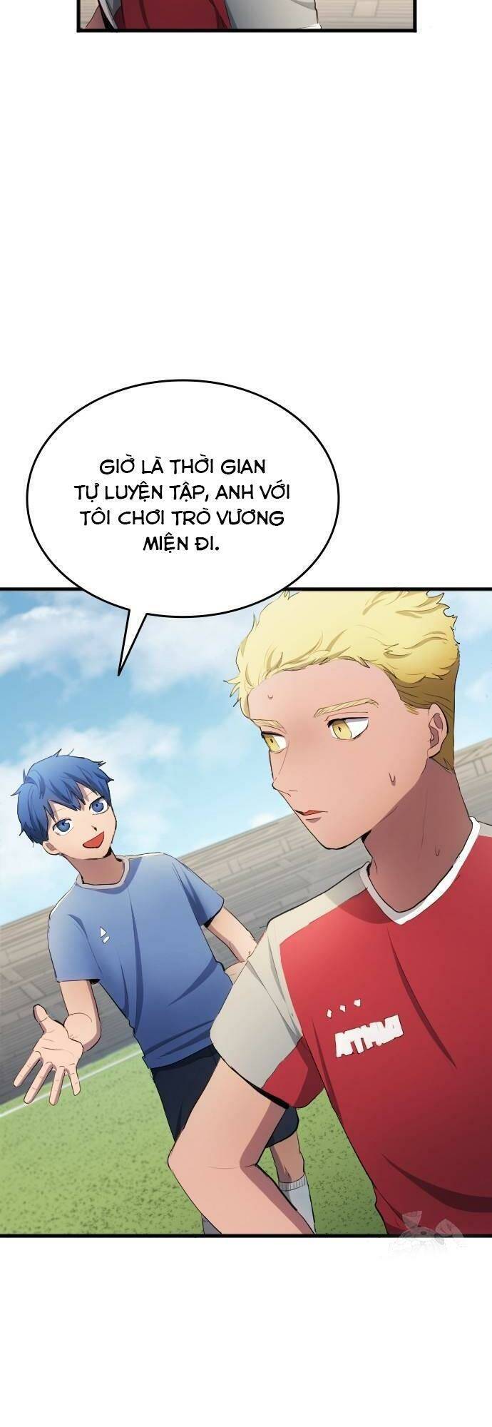 Thiên Phú Bóng Đá, Tất Cả Đều Là Của Tôi! Chapter 31 - Trang 2