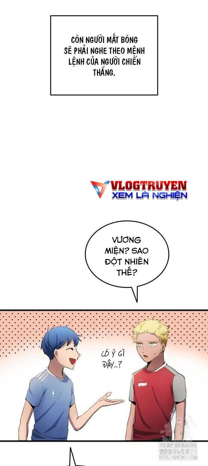 Thiên Phú Bóng Đá, Tất Cả Đều Là Của Tôi! Chapter 31 - Trang 2